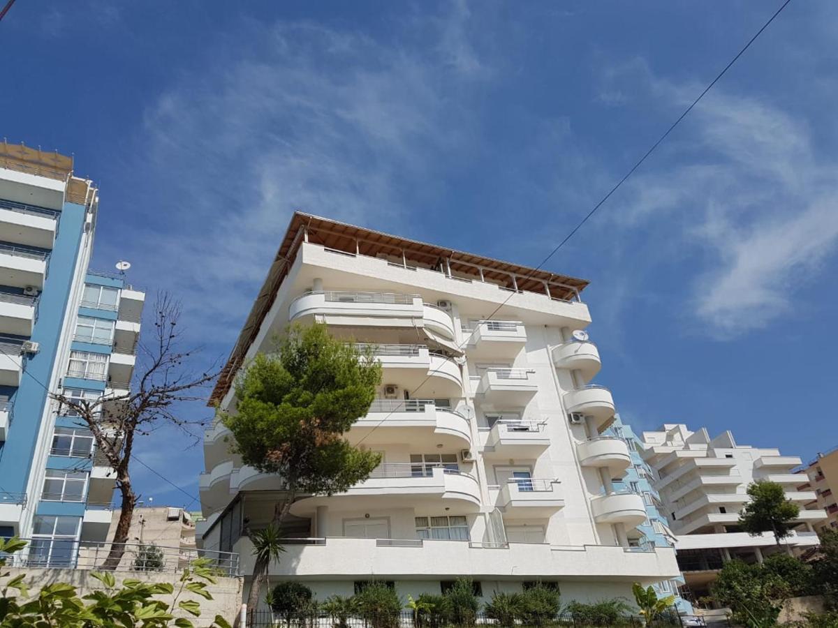 Majki Beach Apartments Саранде Екстериор снимка