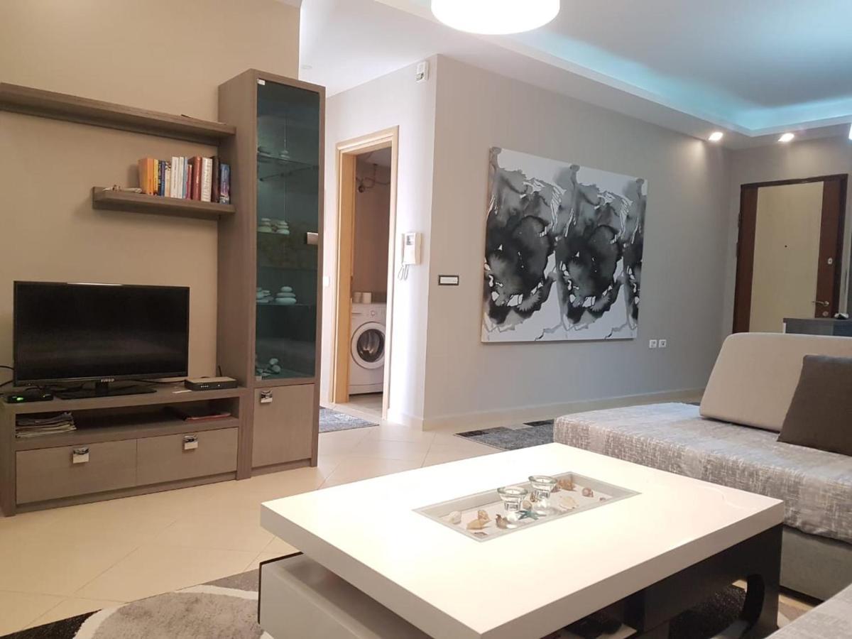 Majki Beach Apartments Саранде Екстериор снимка