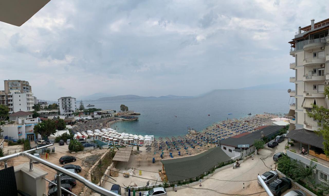 Majki Beach Apartments Саранде Екстериор снимка