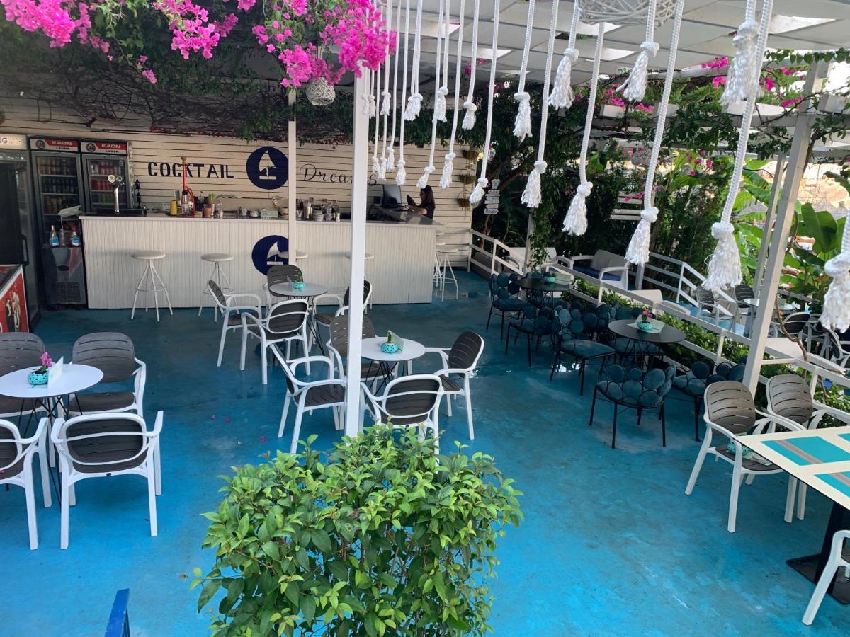 Majki Beach Apartments Саранде Екстериор снимка