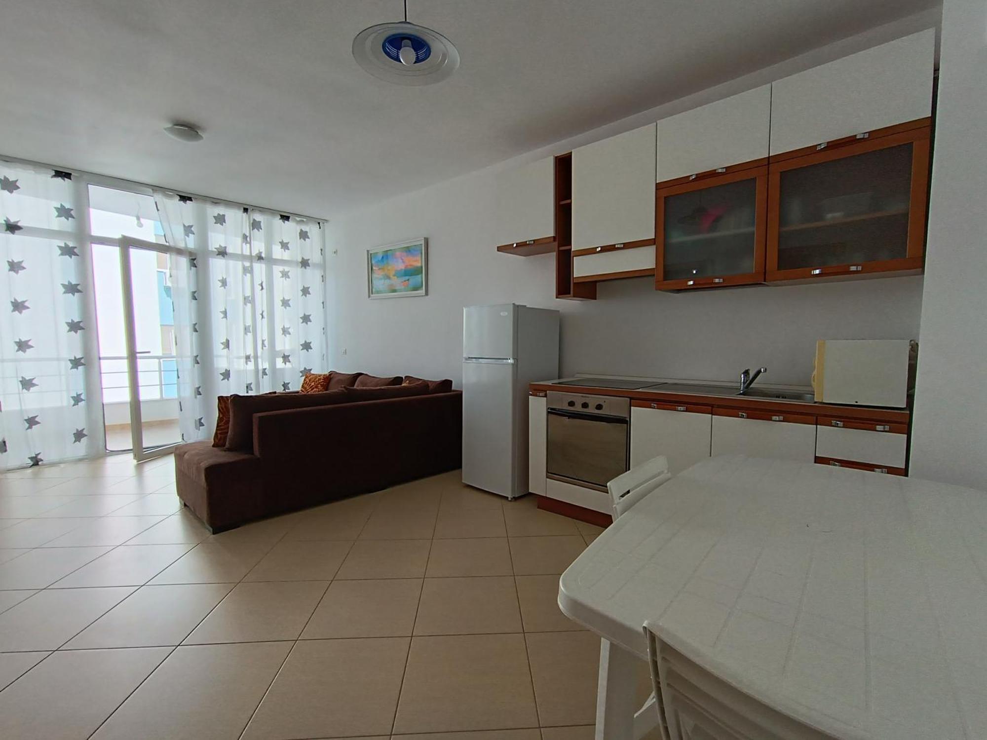 Majki Beach Apartments Саранде Екстериор снимка
