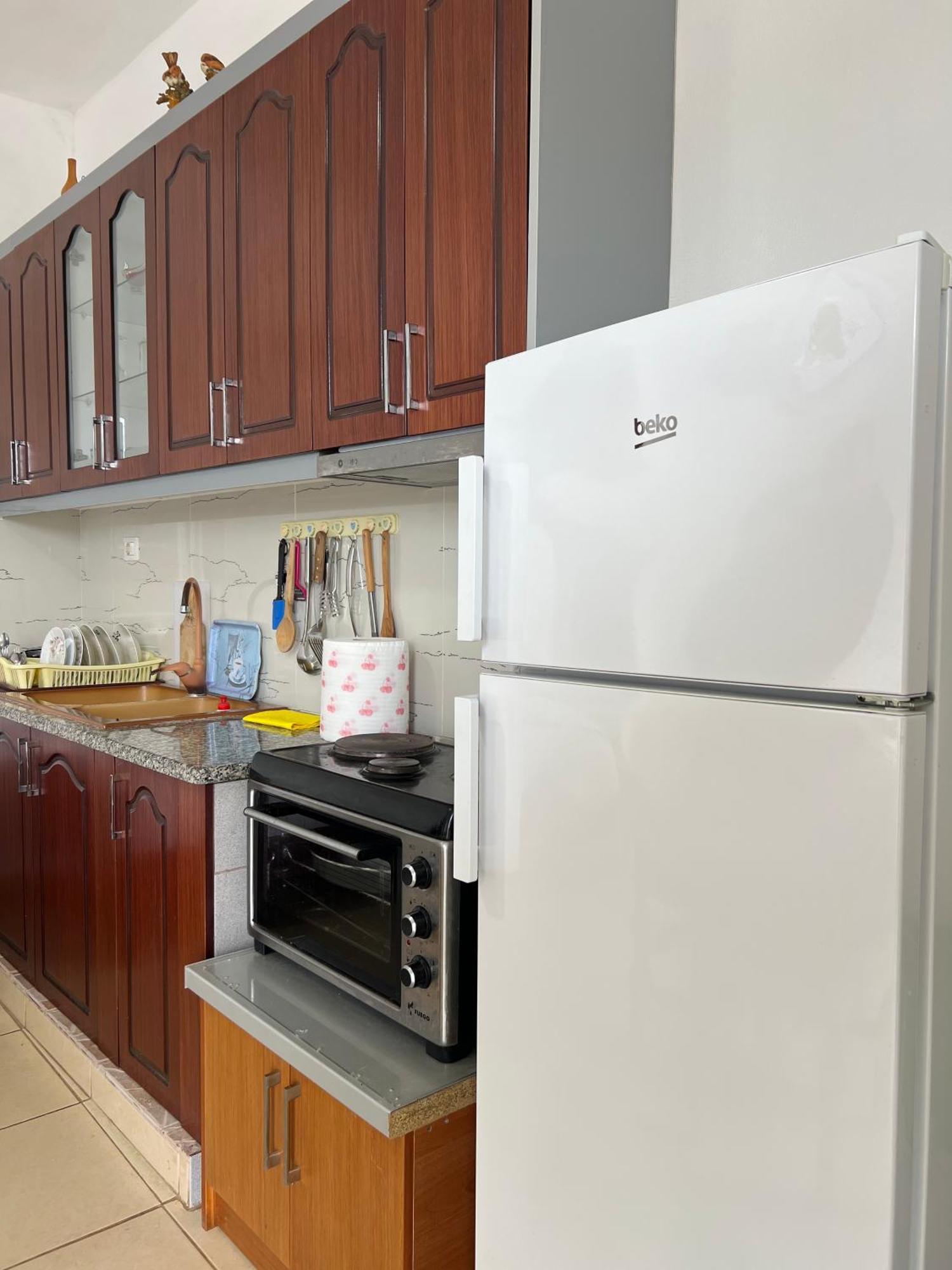 Majki Beach Apartments Саранде Екстериор снимка