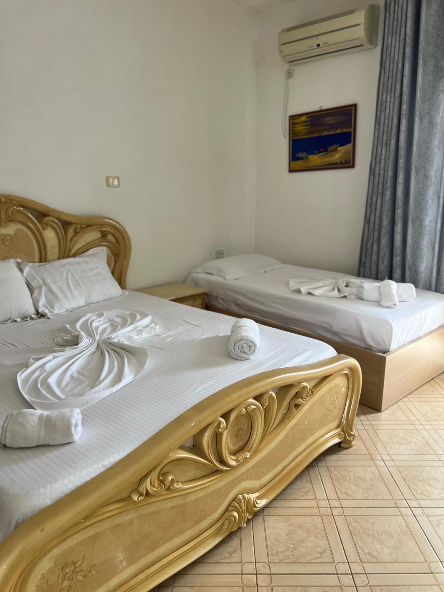 Majki Beach Apartments Саранде Екстериор снимка