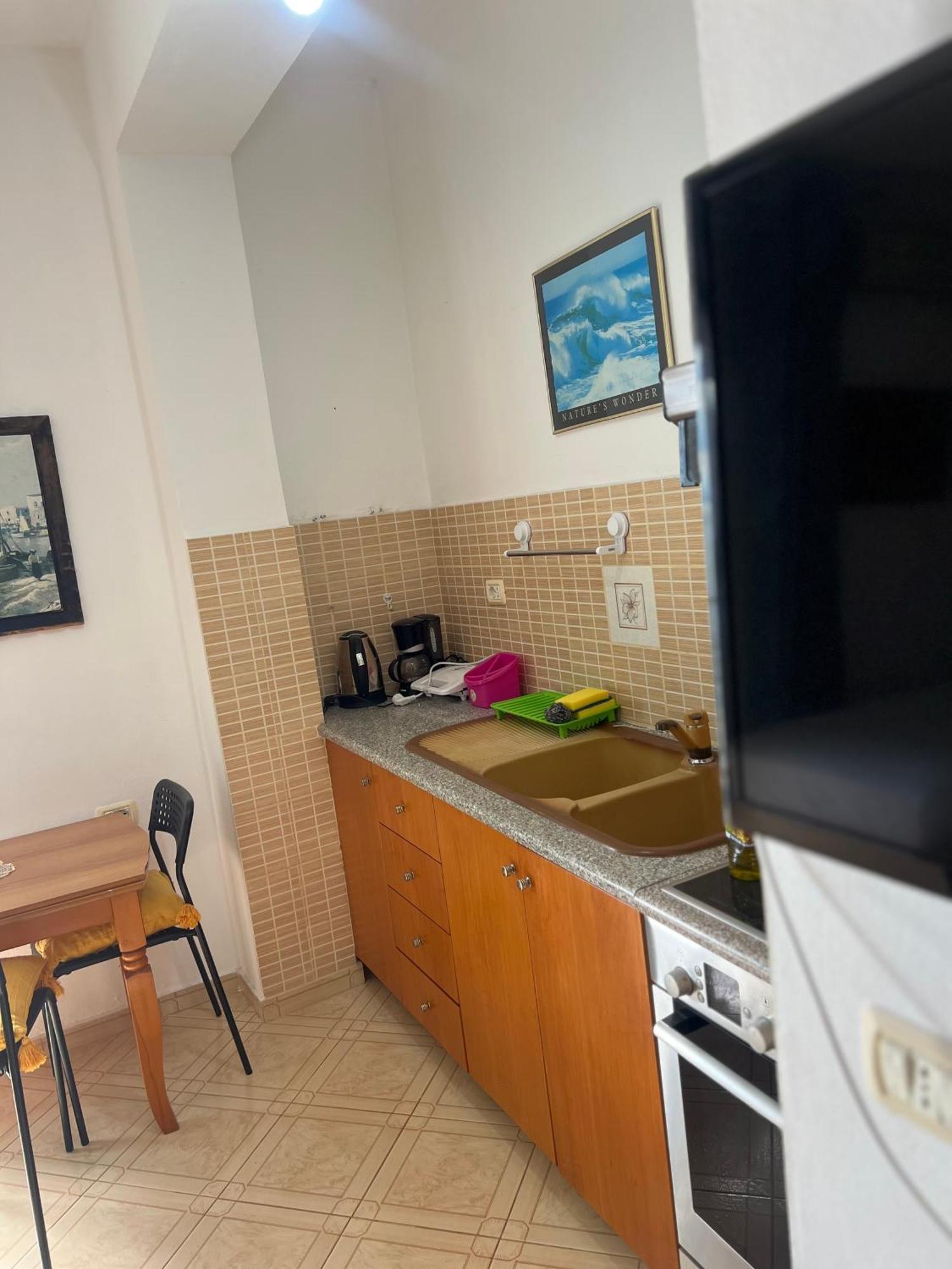 Majki Beach Apartments Саранде Екстериор снимка