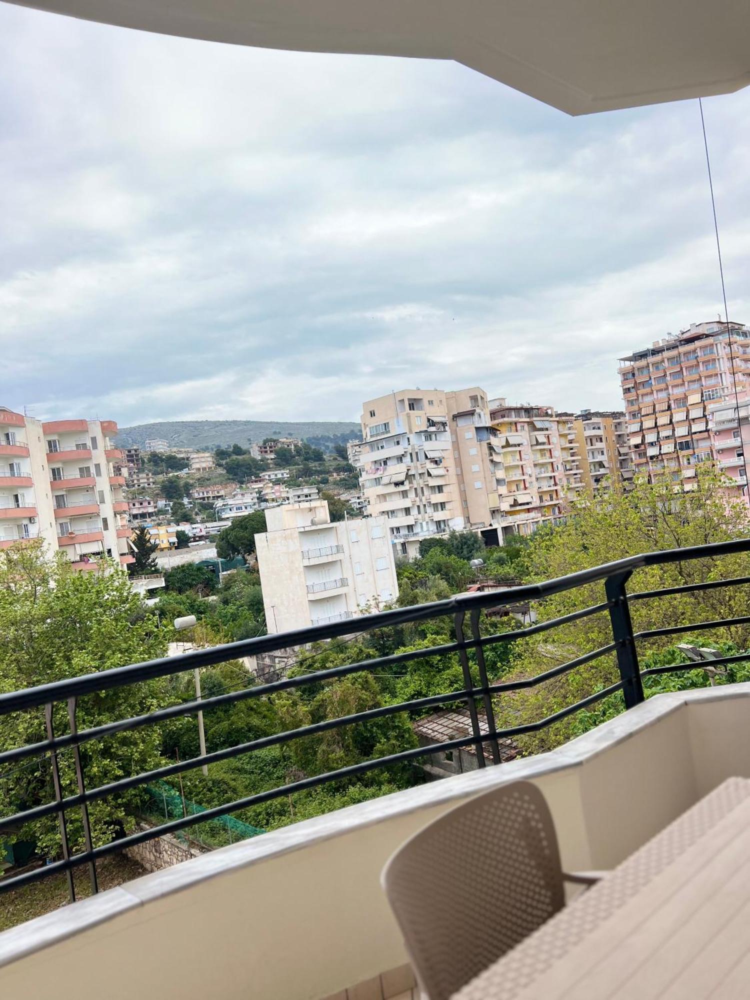 Majki Beach Apartments Саранде Екстериор снимка