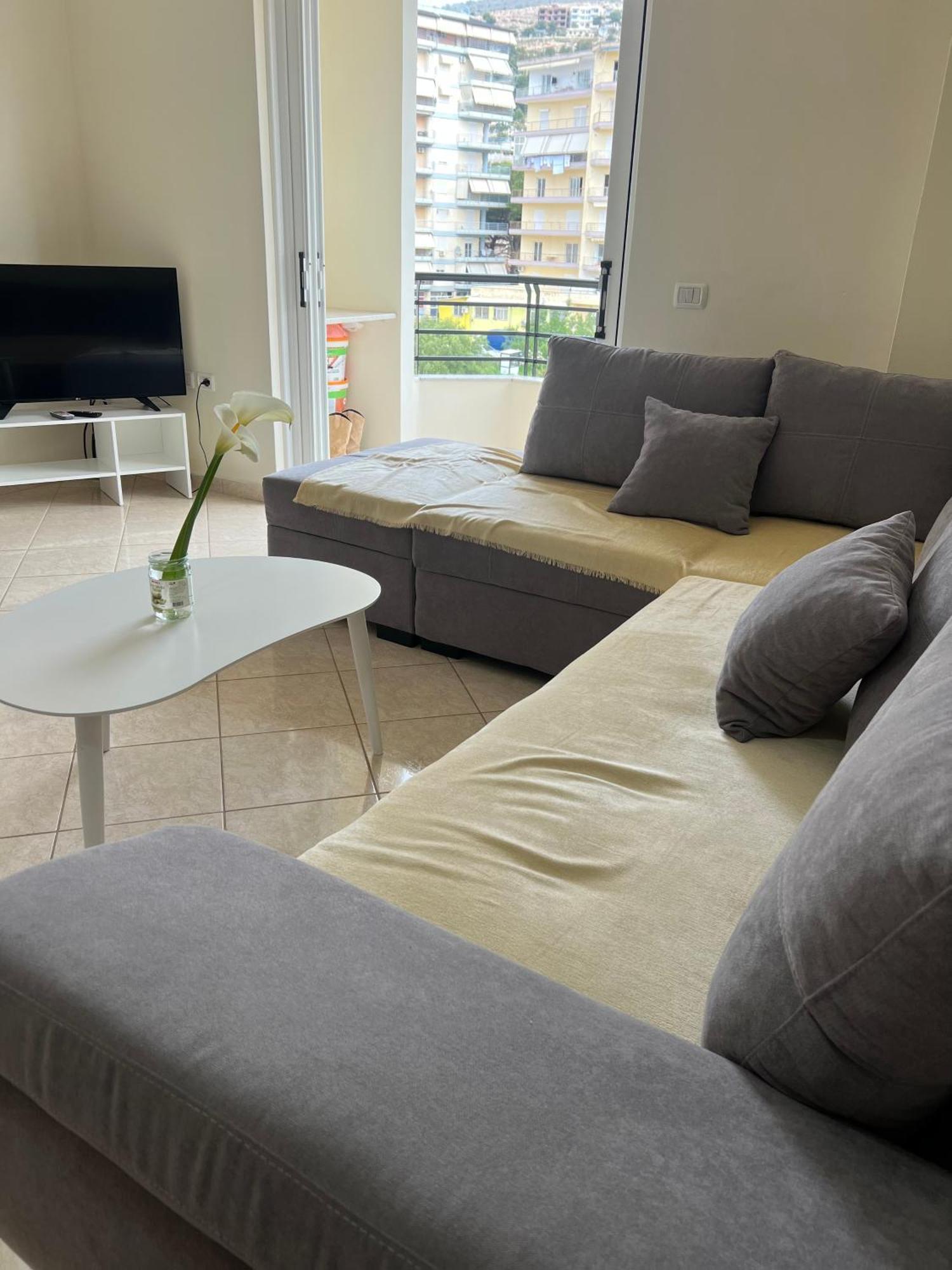 Majki Beach Apartments Саранде Екстериор снимка