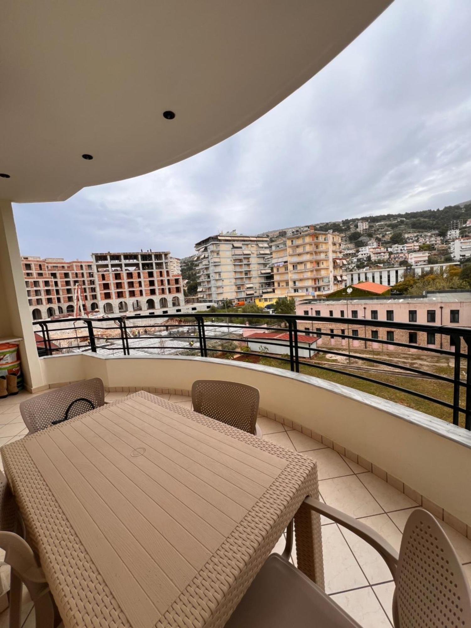 Majki Beach Apartments Саранде Екстериор снимка